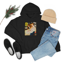 Load image into Gallery viewer, Lady Lilith Heavy Blend™ Hooded Sweatshirt
