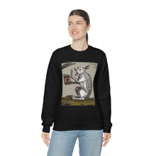 Load image into Gallery viewer, Jack The Rabbit Heavy Blend™ Crewneck Sweatshirt