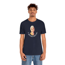 Load image into Gallery viewer, I Switched Baristas Jersey Short Sleeve Tee