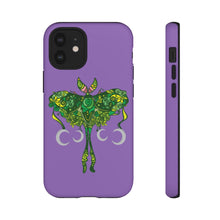 Load image into Gallery viewer, Luna Moth Tough Case