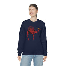 Load image into Gallery viewer, King Paimon Heavy Blend™ Crewneck Sweatshirt