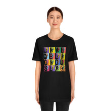 Load image into Gallery viewer, Live Deliciously Jersey Short Sleeve Tee