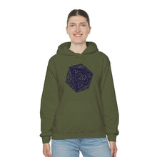 Load image into Gallery viewer, D20 Heavy Blend™ Hooded Sweatshirt