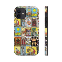 Load image into Gallery viewer, Tarot Print Case Mate Tough Phone Cases