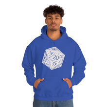 Load image into Gallery viewer, D20 Heavy Blend™ Hooded Sweatshirt