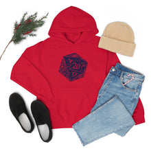 Load image into Gallery viewer, D20 Heavy Blend™ Hooded Sweatshirt