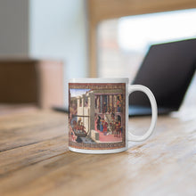 Load image into Gallery viewer, Scenes From The Story Of The Argonauts Ceramic Mug 11oz