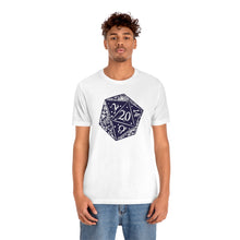 Load image into Gallery viewer, D20 Jersey Short Sleeve Tee