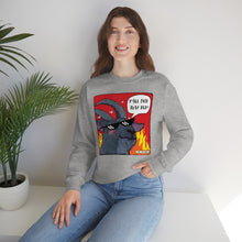 Load image into Gallery viewer, Y'all Ever Play D&D?  Heavy Blend™ Crewneck Sweatshirt