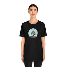 Load image into Gallery viewer, Aquarius Jersey Short Sleeve Tee