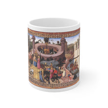 Load image into Gallery viewer, Scenes From The Story Of The Argonauts Ceramic Mug 11oz