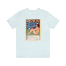 Load image into Gallery viewer, The Century Poster Jersey Short Sleeve Tee