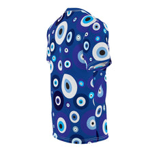Load image into Gallery viewer, Nazar Boncuk  AOP Tee