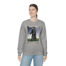 Load image into Gallery viewer, Plague Doctor Heavy Blend™ Crewneck Sweatshirt