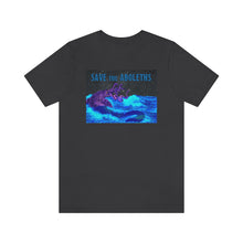 Load image into Gallery viewer, Save The Aboleths Jersey Short Sleeve Tee
