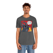 Load image into Gallery viewer, Y'all Ever Play D&D? Jersey Short Sleeve Tee