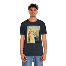 Load image into Gallery viewer, Absinthe Robette Jersey Short Sleeve Tee