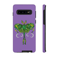 Load image into Gallery viewer, Luna Moth Tough Case