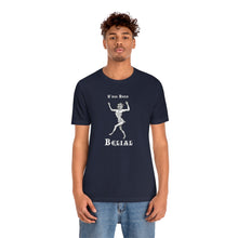 Load image into Gallery viewer, Y'all Need Belial Jersey Short Sleeve Tee