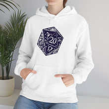 Load image into Gallery viewer, D20 Heavy Blend™ Hooded Sweatshirt