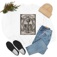 Load image into Gallery viewer, A Skeleton By Alexander Mair Heavy Blend™ Crewneck Sweatshirt