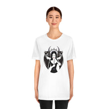 Load image into Gallery viewer, Hekate Triodos Jersey Short Sleeve Tee