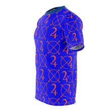 Load image into Gallery viewer, Jupiter Seal AOP Tee