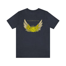 Load image into Gallery viewer, Illuminatio Jersey Short Sleeve Tee