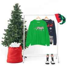 Load image into Gallery viewer, Flaisch Macht Flaisch Heavy Blend™ Crewneck Sweatshirt