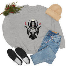 Load image into Gallery viewer, Hekate Soteria Heavy Blend™ Crewneck Sweatshirt