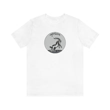 Load image into Gallery viewer, Capricorn Jersey Short Sleeve Tee