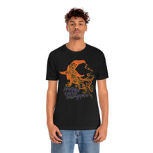 Load image into Gallery viewer, Something Wicked This Way Comes Jersey Short Sleeve Tee