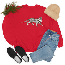 Load image into Gallery viewer, Flaisch Macht Flaisch Heavy Blend™ Crewneck Sweatshirt