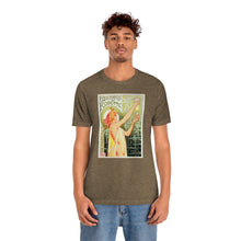 Load image into Gallery viewer, Absinthe Robette Jersey Short Sleeve Tee
