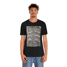 Load image into Gallery viewer, The Inferno Jersey Short Sleeve Tee