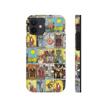 Load image into Gallery viewer, Tarot Print Case Mate Tough Phone Cases