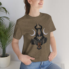 Load image into Gallery viewer, Hekate Enodia Jersey Short Sleeve Tee