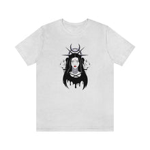 Load image into Gallery viewer, Hekate Triformis Jersey Short Sleeve Tee