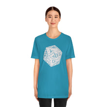 Load image into Gallery viewer, D20 Jersey Short Sleeve Tee