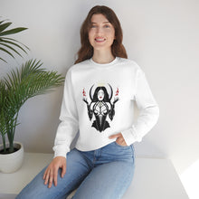 Load image into Gallery viewer, Hekate Soteria Heavy Blend™ Crewneck Sweatshirt