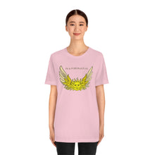 Load image into Gallery viewer, Illuminatio Jersey Short Sleeve Tee
