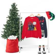 Load image into Gallery viewer, Y'all Ever Play D&D?  Heavy Blend™ Crewneck Sweatshirt