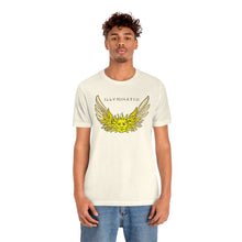 Load image into Gallery viewer, Illuminatio Jersey Short Sleeve Tee