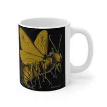 Load image into Gallery viewer, Beelzebub Ceramic Mug 11oz