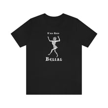Load image into Gallery viewer, Y'all Need Belial Jersey Short Sleeve Tee
