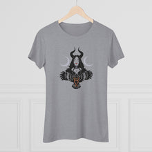 Load image into Gallery viewer, Hekate Enodia Slim Fit Triblend Tee