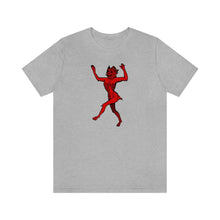 Load image into Gallery viewer, Red Belial Jersey Short Sleeve Tee