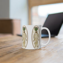 Load image into Gallery viewer, Mandrake Ceramic Mug 11oz