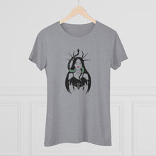 Load image into Gallery viewer, Hekate Cthonia Slim Fit Triblend Tee