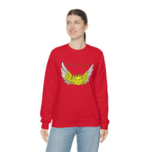 Load image into Gallery viewer, Illuminatio Heavy Blend™ Crewneck Sweatshirt